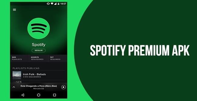 Descargar Spotify Beta Premium Apk Gratis